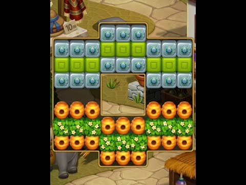 TOY BLAST level 3690