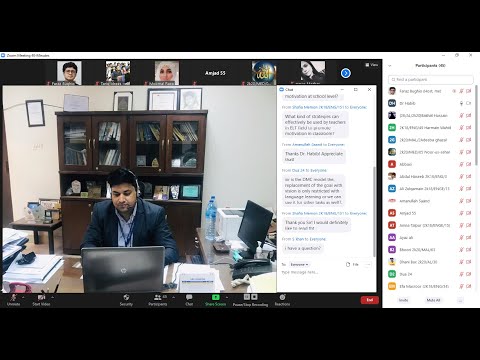 Language learning motivation 1 Dr habibullah Pathan