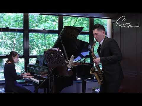 (From 2022) ABRSM Saxophone Grade 5 A:2 - Danse from La vie pour le Tsar, by M.I. Glinka