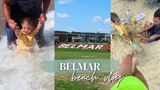 Belmar Beach VLOG | Simply Sherissa