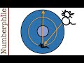 Game Of Cat And Mouse Numberphile