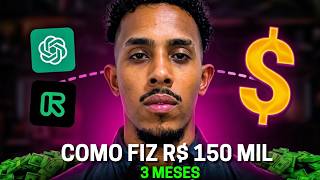 Como FIZ R$ 150.000 Vendendo Produtos de R$ 7 na Kiwify (Low Ticket)