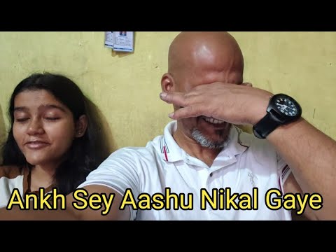 Tears came out of my eyes l Mumbai Family Vlog 😂