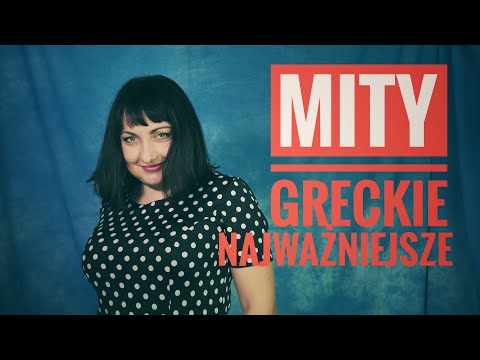 Greek myths you need to know in high school.