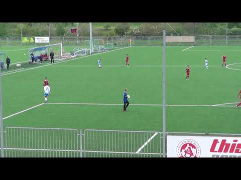 AS Trenčín - FC Nitra U13 2/4 - 4:1 - 27.4.2019