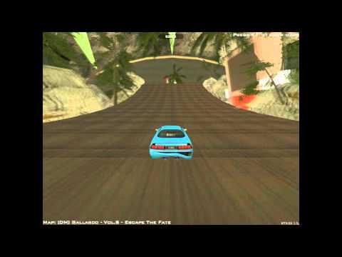 Backwarding Alone [:3 ep2 - Gallardo v5]