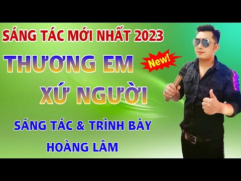 Thương em xứ người - Hoàng Lâm