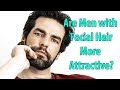Are Men With Facial Hair More More Attractive