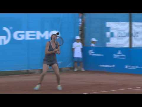 ITS CUP 2014 - interview Anastasia Vasylyeva