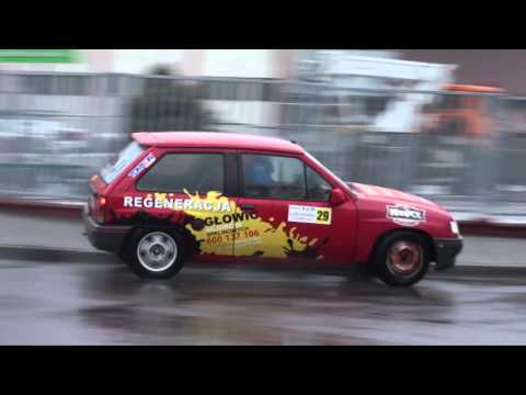 Hubert FUDALI - Opel Corsa GSi - WOŚP Moto Orkiestra 2016 Przemyśl 10-01-2016