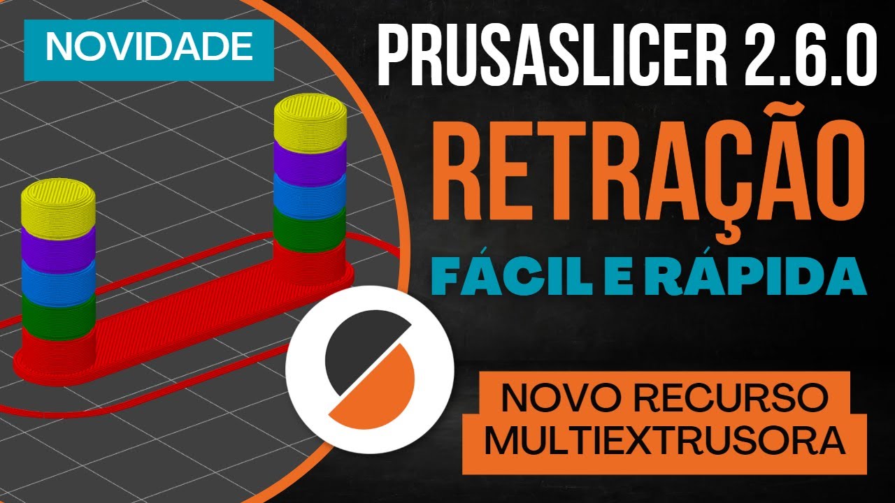 12 - Easy and fast retraction configuration in PrusaSlicer 2.6.0