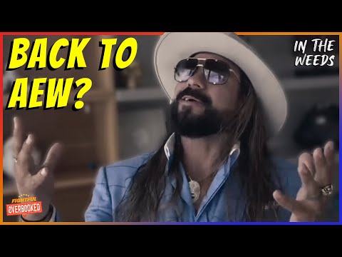 Andrade Is Free Once Again | In The Weeds 12/23/25