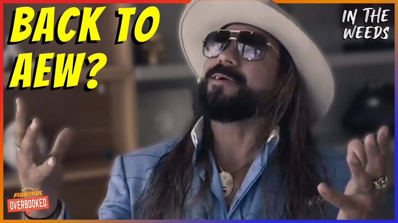 Andrade Is Free Once Again | In The Weeds 12/23/25