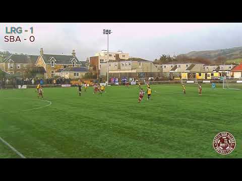 Largs Thistle 2 1 Shotts Bon Accord