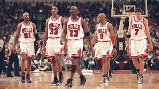 Nick Grant - &#39;96 Bulls (NBA Version)