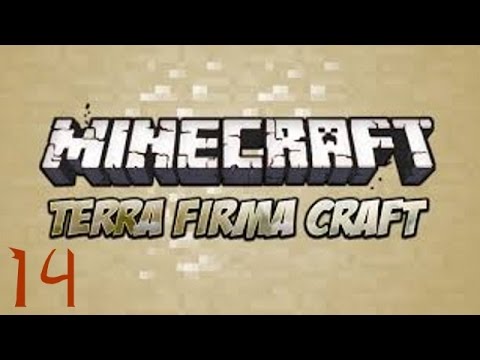 Minecraft :: Terrafirmacraft :: Episode 14 :: Anvils and Demons!!