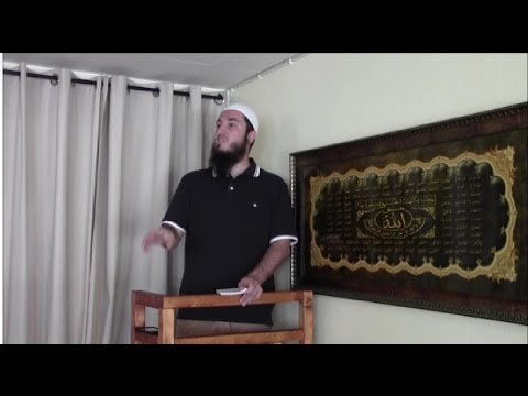 Hutbe nga Hoxhë Ali Ashani - Fundi I Ramazanit (25 korrik 2014)