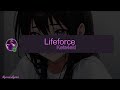 D3r Kets4eki Lifeforce LYRICS