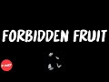 J Cole Forbidden Fruit Feat Kendrick Lamar Lyrics