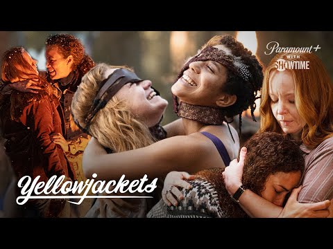 Watch Taissa and Van Fall in Love in 11 Minutes | Yellowjackets | SHOWTIME