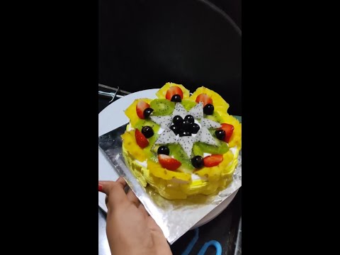 Wheat Pineapple Cake - Devika Rampalliwar - Burlyfield foods