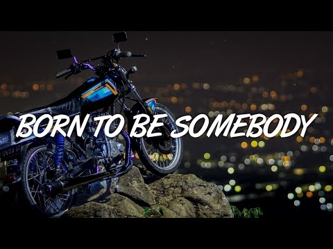 Lyani - Born To Be Somebody (Lyrics) ft. Thomas Cantin