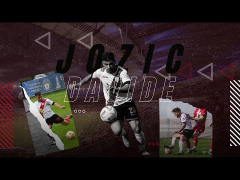 Davide Jozic ● NK FUZINAR ● Midfielder ● Highlights 2023