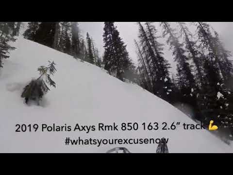 RMK 850 Chris Burandt - Review