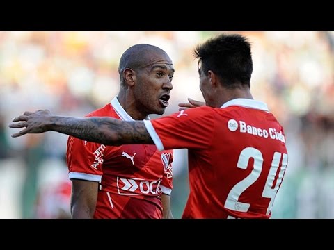 Sarmiento vs Independiente (0-1) Resumen Goles Fecha 5 - Campeonato de Primera División 2016/2017