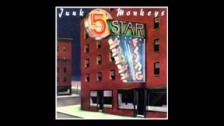 JUNK MONKEYS- Sad Letters