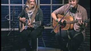 Carolina Liar - I'm Not Over (Acoustic)