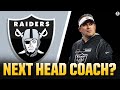 TOP CANDIDATES To Become Raiders Next Head Coach I CBS Sports
