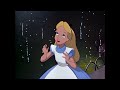 Alice In Wonderland 1951 Official Home Video Trailer 4K