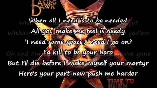 Taking Dawn - Godless [Lyrics]