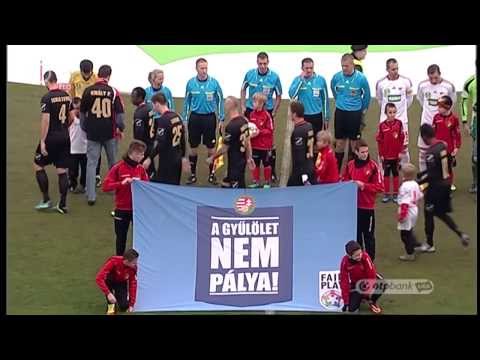 23.11.2013 Budapest Honvéd - DVSC-TEVA 1-3