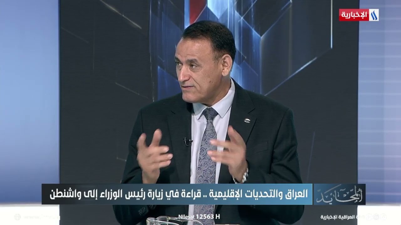 فيديو | د.غالب الدعمي: حملة مكافحة الفساد حصلت على اشادة عربية ودولية