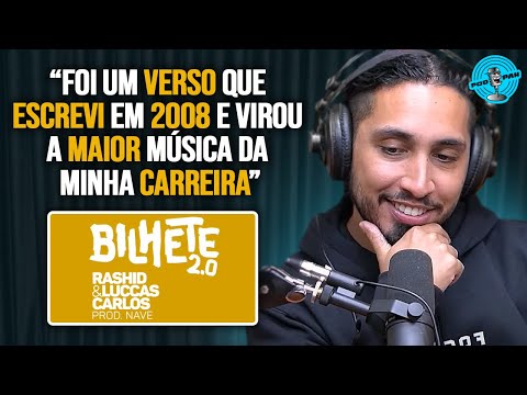 RASHID TALKS ABOUT THE SUCCESS OF TICKET 2 0