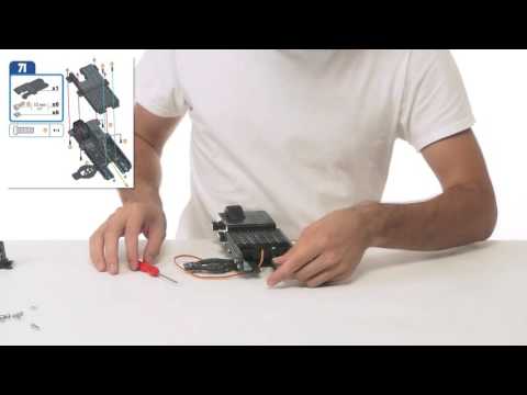 メカノイド組み立て動画⑦61-85