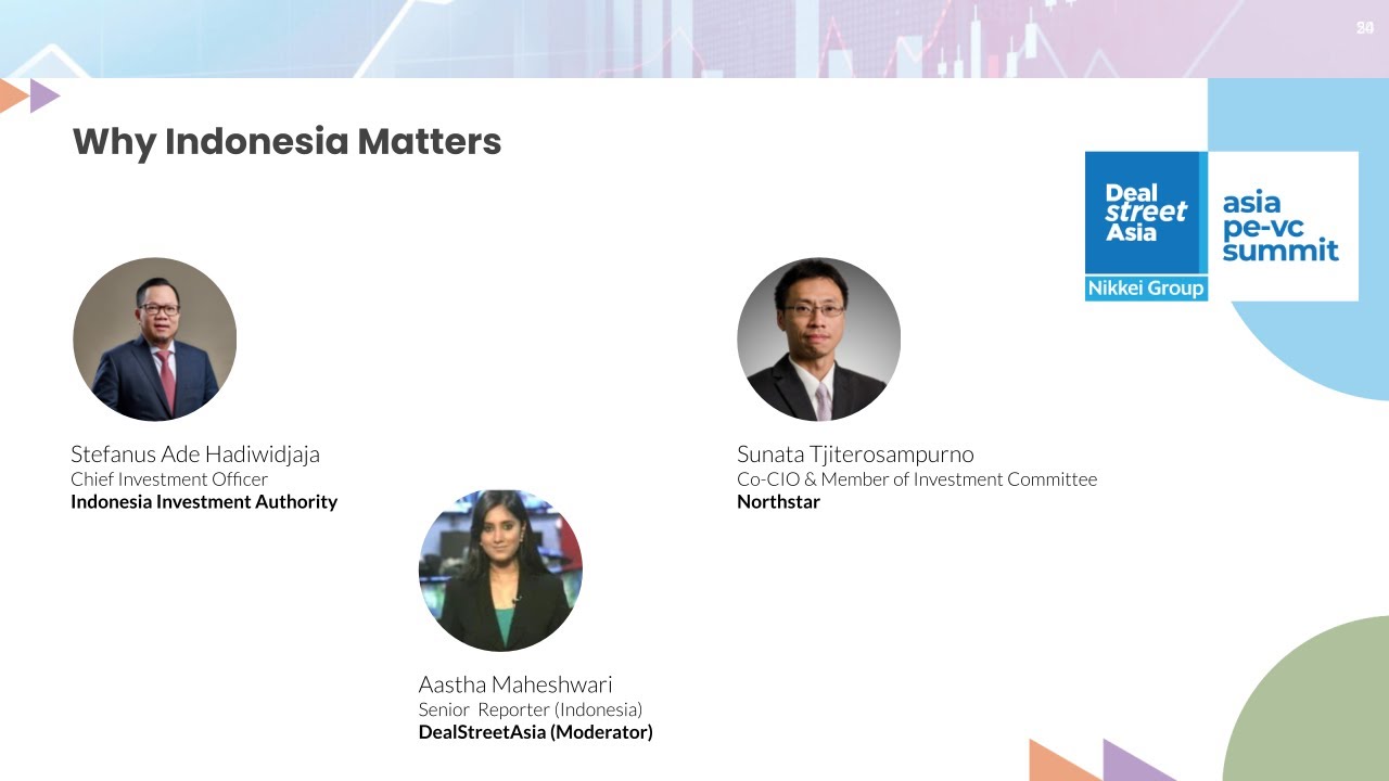 Keynote Chat: Why Indonesia Matters | 2023 | Indonesia Investment Authority | Northstar