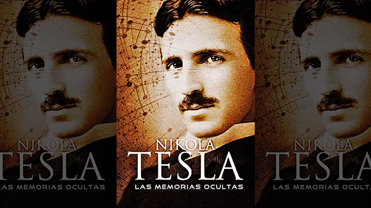 Las Memorias Ocultas de Nikola Tesla (Extraterrestres, Experimentos, Investigaciones) - Audiolibro
