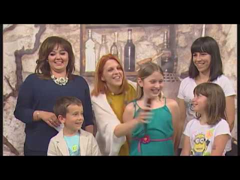 Dražen Turina - Šajeta i dječji zborovi Tratinčice i Torretta