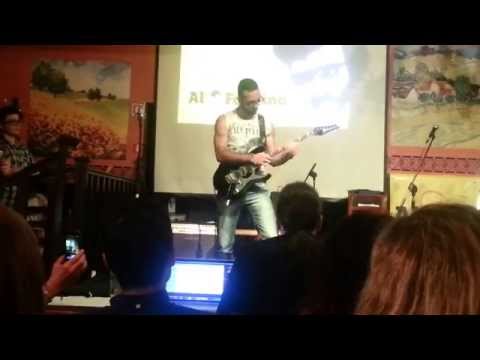 Joe Satriani - Satch boogie ( Saggio  Francesco Ceccarelli)