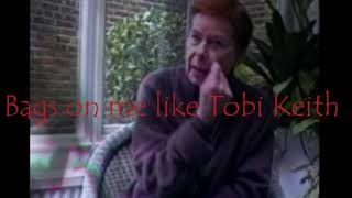 tobi lou - Lavender Town, Pt.1 (Lyric Video)