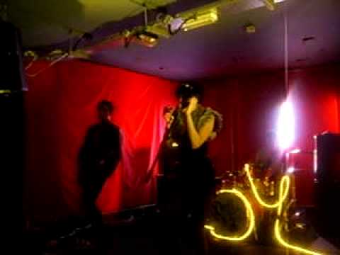 Doll and the Kicks (If you care) live at the Korova Bar Liverpool