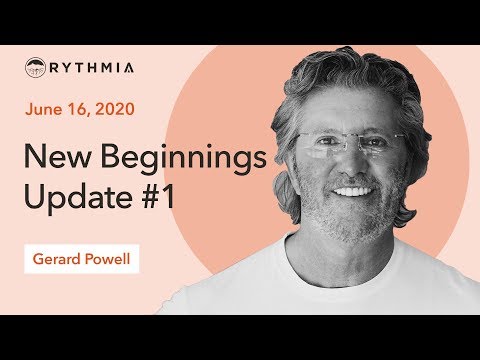 Gerard Armond Powell - New Beginnings Update #1