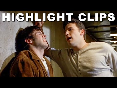 Film Clip: Brodie & Shannon Fight | Mallrats (1995)