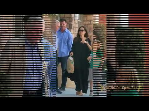 Angelina Jolie And Jon Voight Enjoys Sweet Outing As They Take Vivienne To Art Class