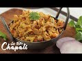 Egg Kothu Chapati Egg Chapathi Kothu Chapati