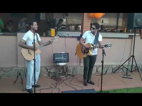 So o amor - Ricardo Freitas com Marcelinho de Lima