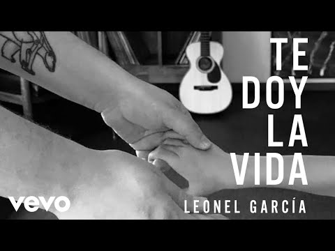 Te Doy La Vida video
